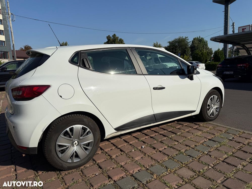 RENAULT Clio 2016 — imagine 4