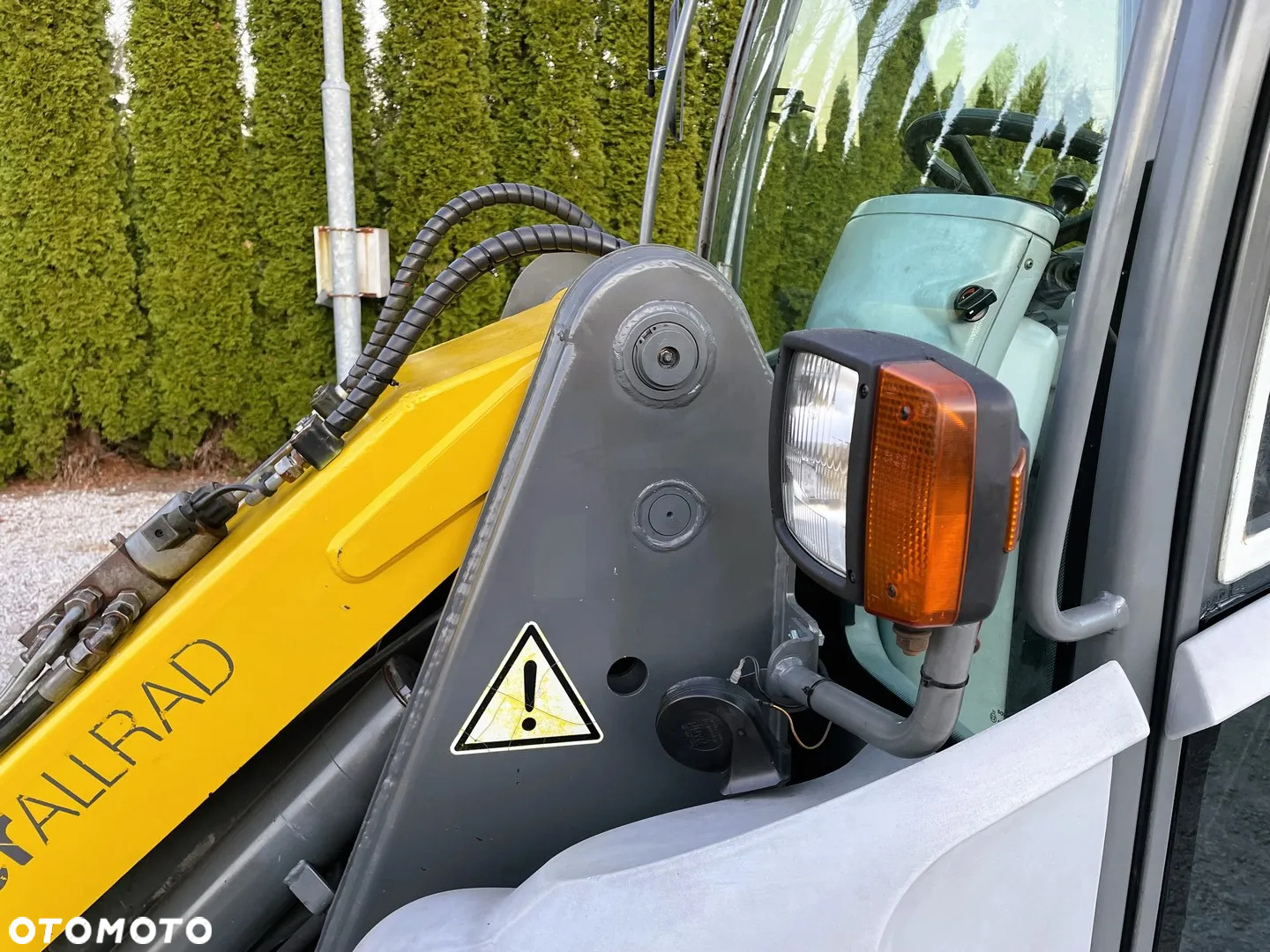 Kramer 280 / ŁADNA! / Z NIEMIEC / ZWINNA I SILNA / UDŹWIG 1800KG / ORYGINAŁ / 418 318 420 520 312 320 380 480 - 25
