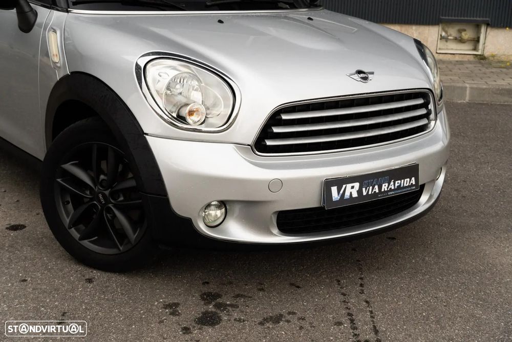 MINI Countryman Cooper D - 25