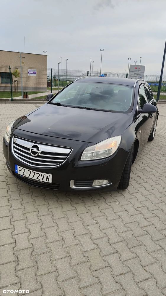 Opel Insignia 2.0 CDTI Edition ecoFLEX - 1