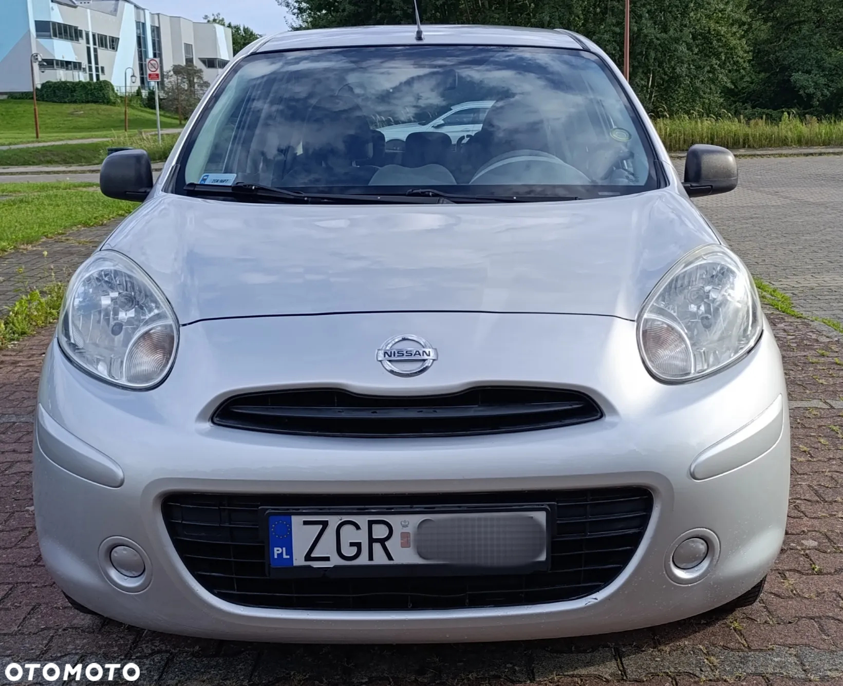 Nissan Micra 1.2 Visia - 3