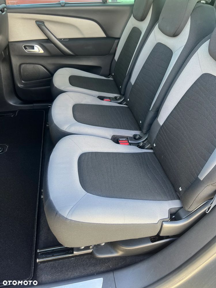 Citroën C4 Grand Picasso - 11