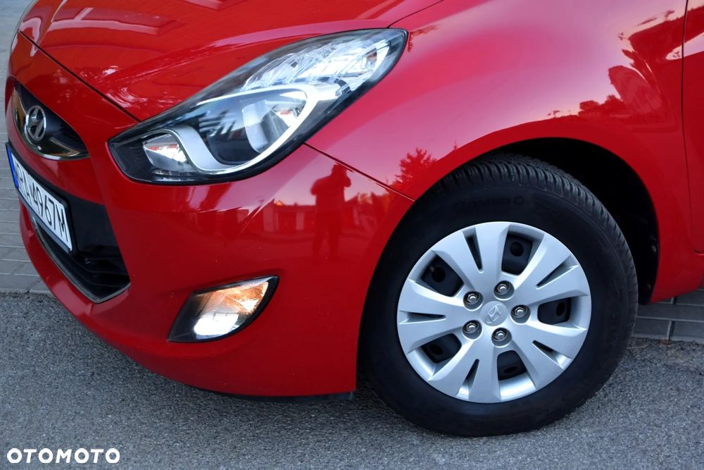 Hyundai ix20 1.4 UEFA EURO 2012 Edition - 19