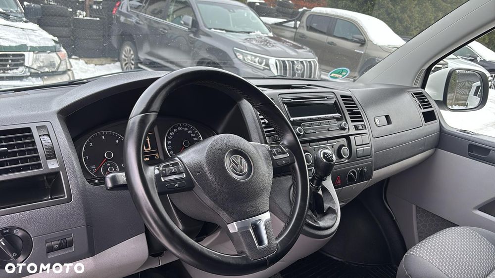 Volkswagen Transporter L2H1 - 9