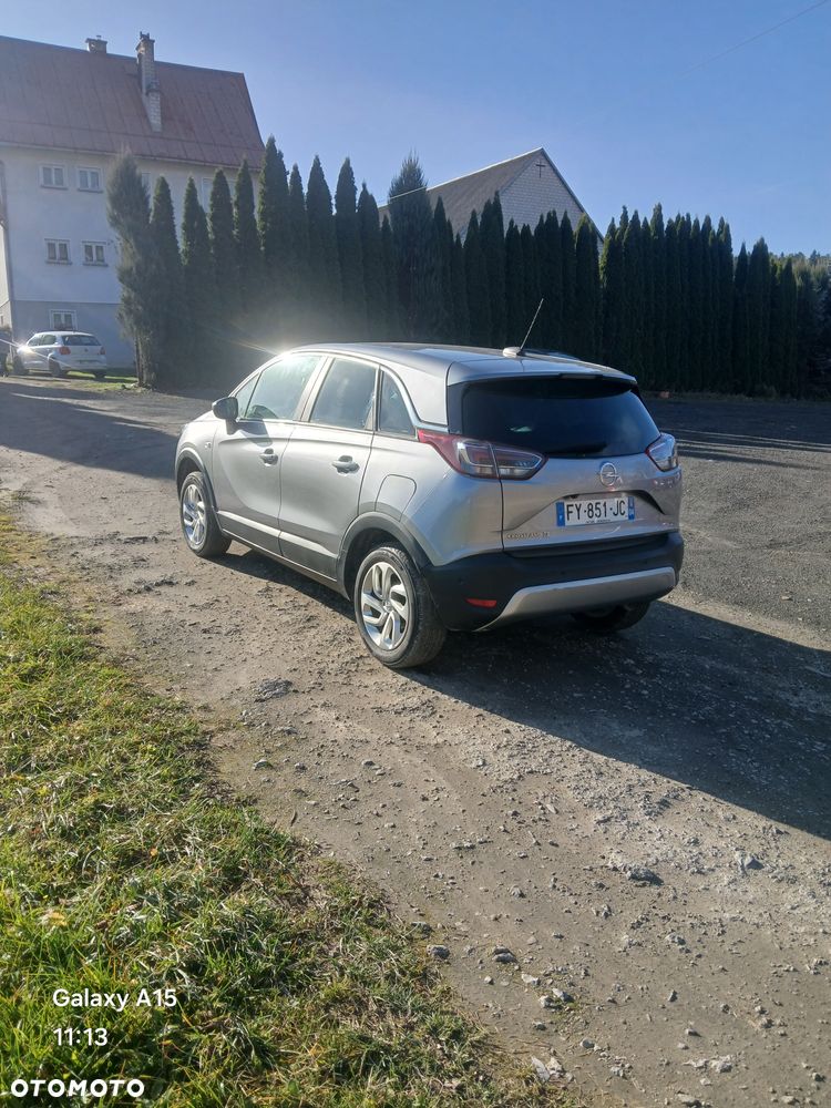 Opel Crossland X 1.2 Start/Stop Ultimate - 6