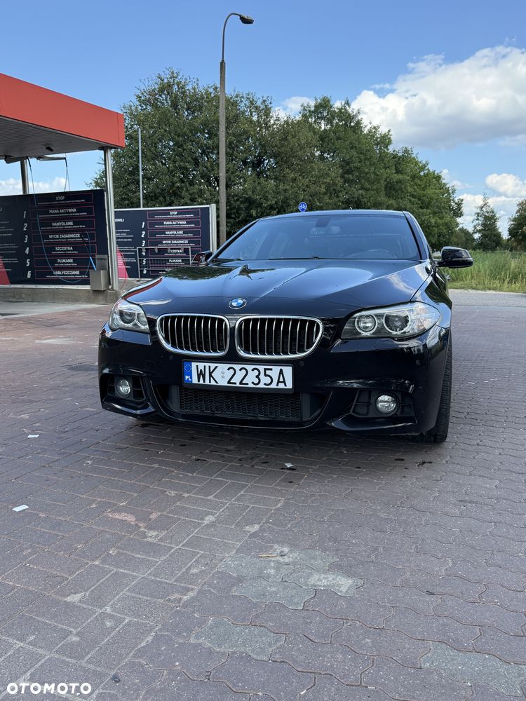 BMW Seria 5 535i xDrive - 2