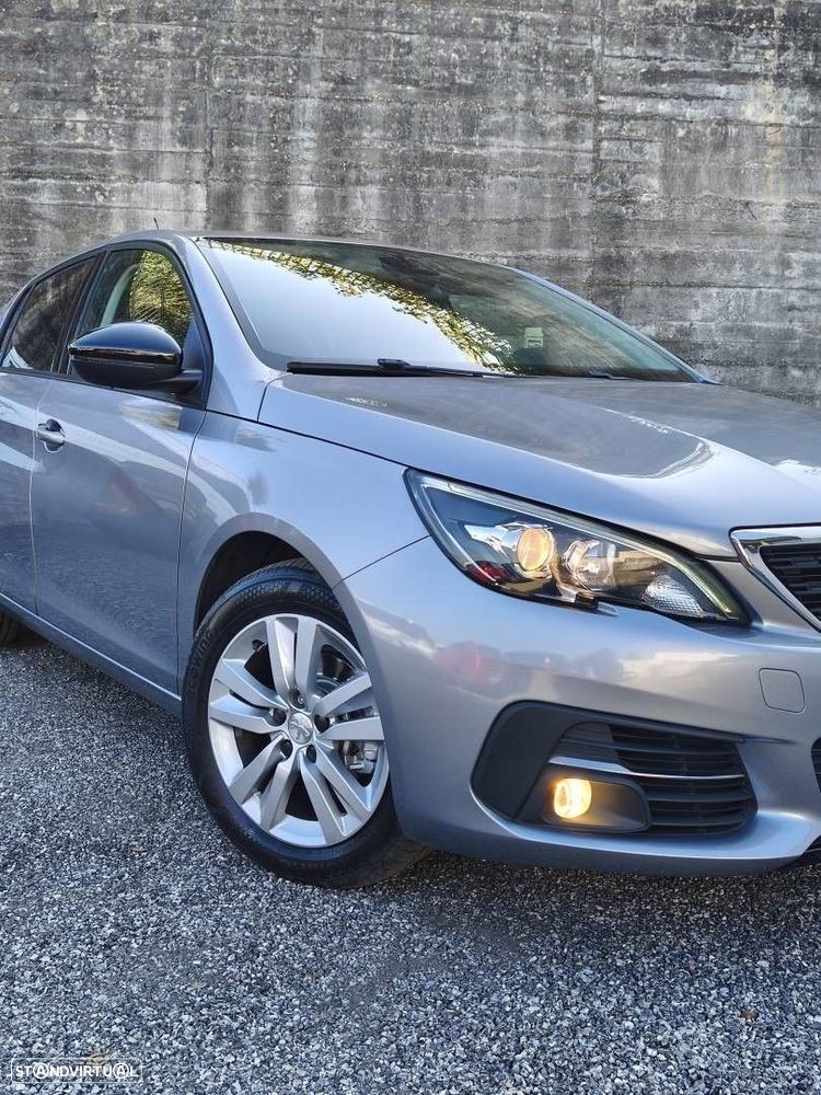 Peugeot 308 1.6 BlueHDi Style - 8