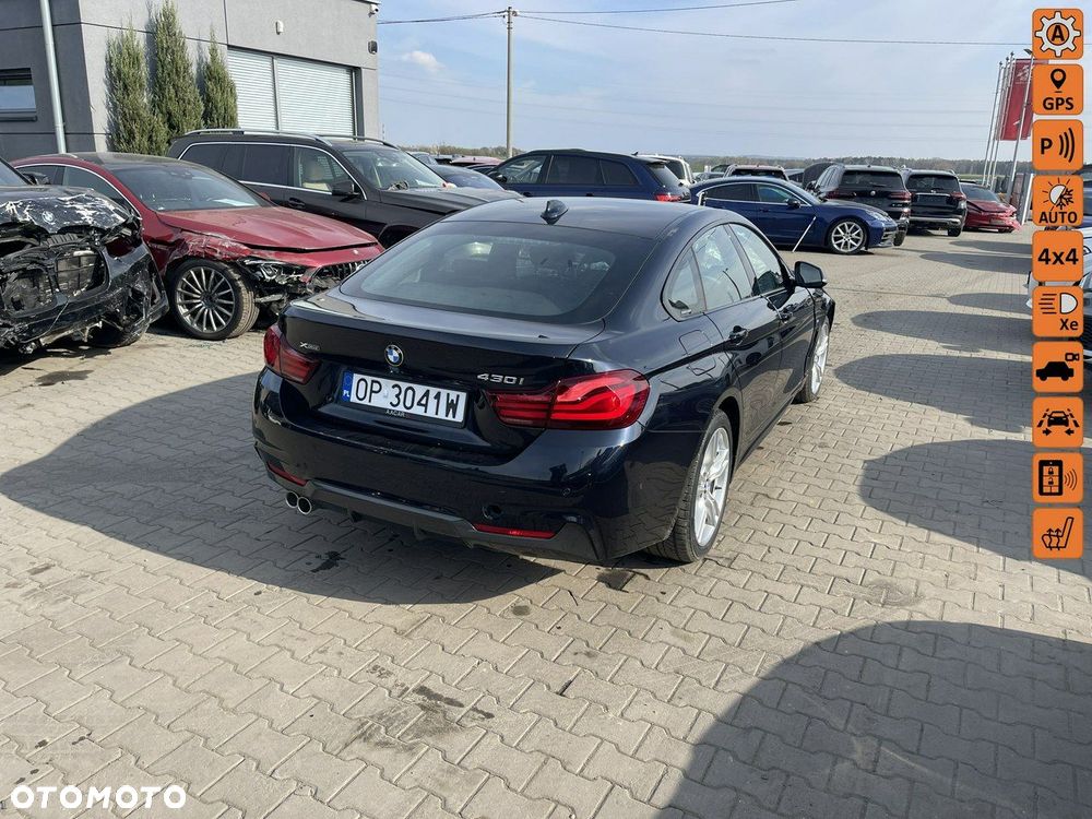 BMW Seria 4 430i GPF xDrive M Sport - 1