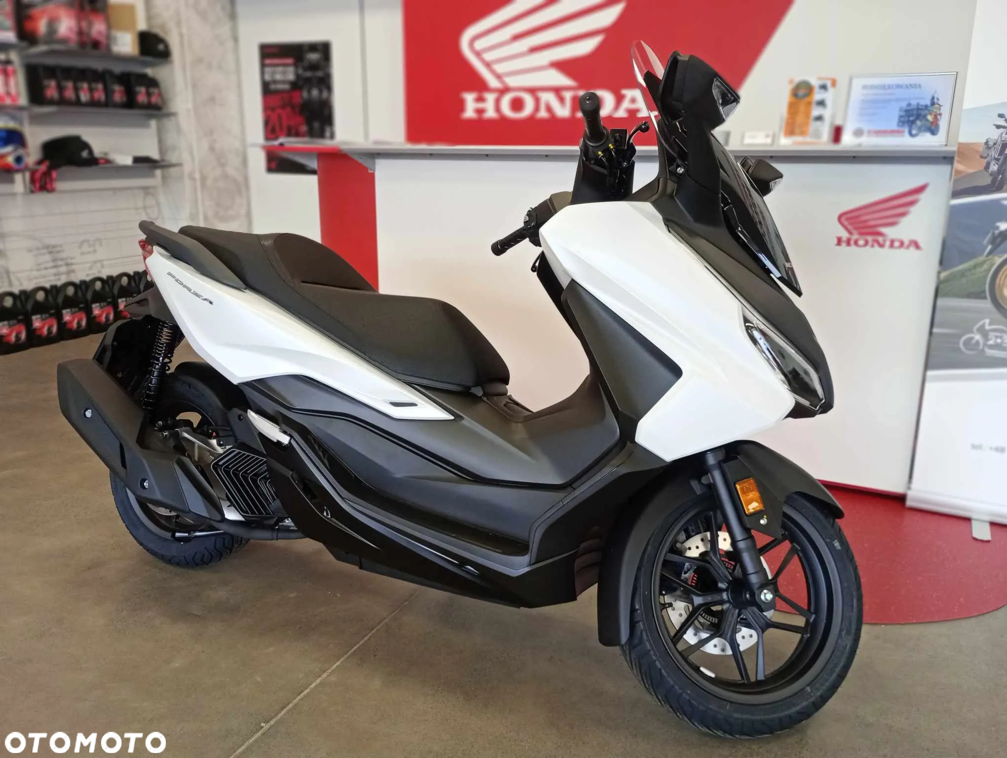 Honda NSS - 10