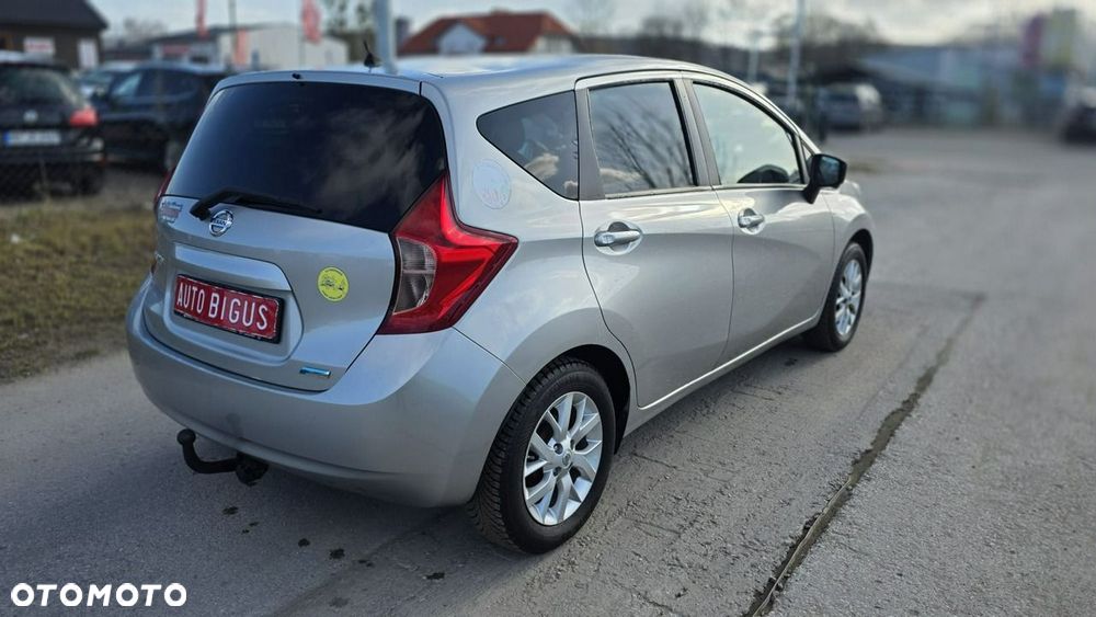 Nissan Note - 9