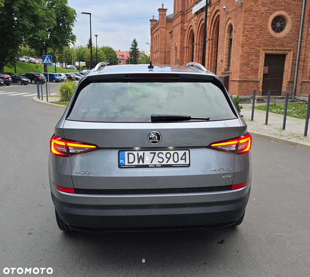 Skoda Kodiaq 2.0 TSI 4x4 Style DSG - 5
