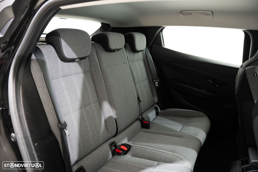 Renault Mégane E-Tech EV60 Evolution Optimum Charge - 17