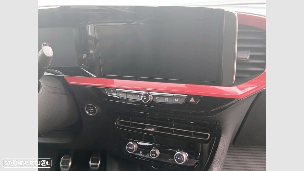 Opel Mokka 1.2 T GS - 21