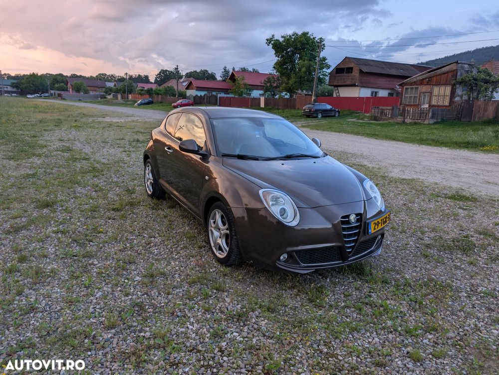 ALFA ROMEO MiTo 2012 — imagine 3