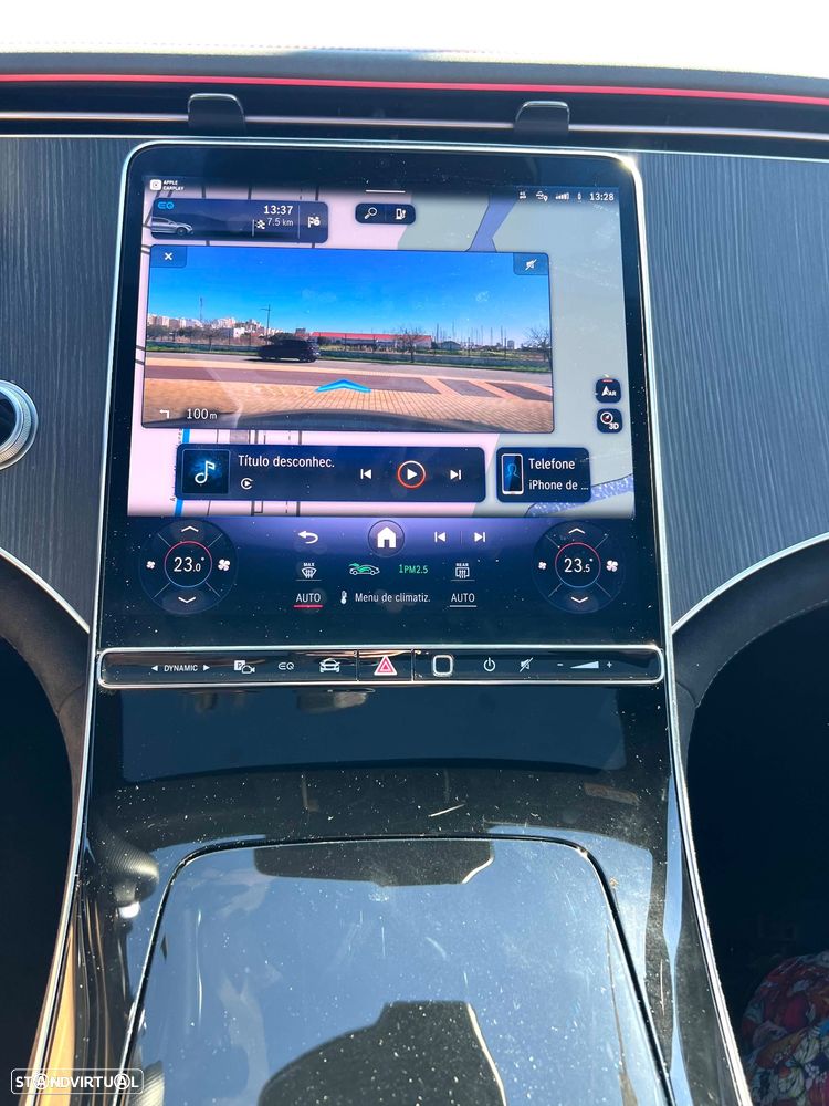 Mercedes-Benz EQE SUV 350+ AMG Line Premium - 7