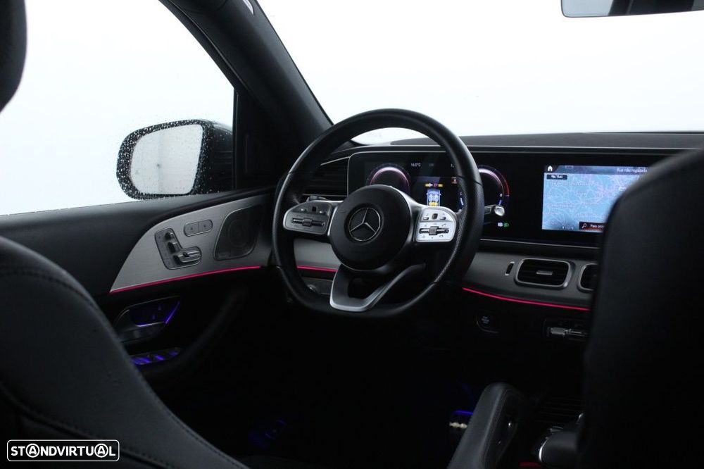 Mercedes-Benz GLE 350 de 4Matic - 16