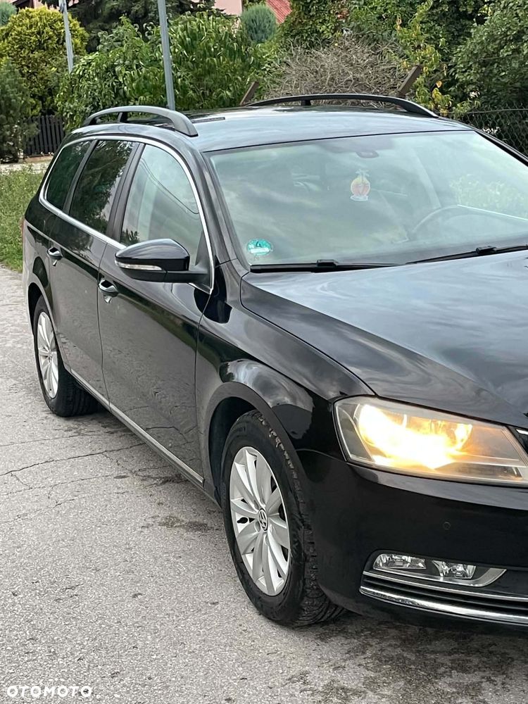 Volkswagen Passat - 3