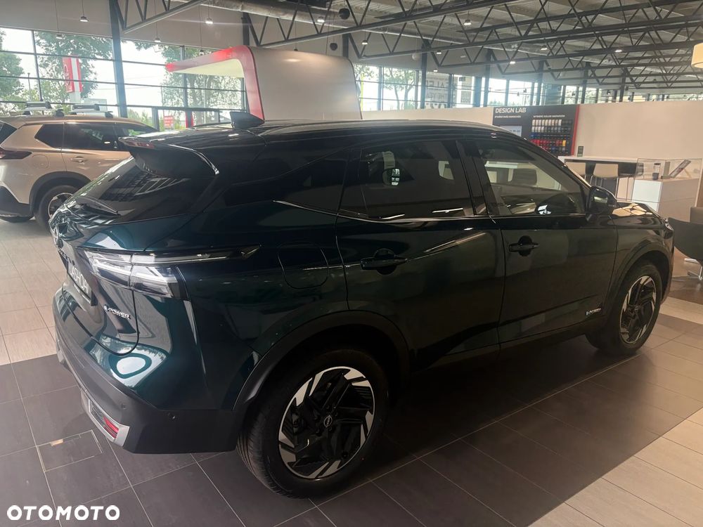 Nissan Qashqai 1.5 e-POWER N-Connecta - 4