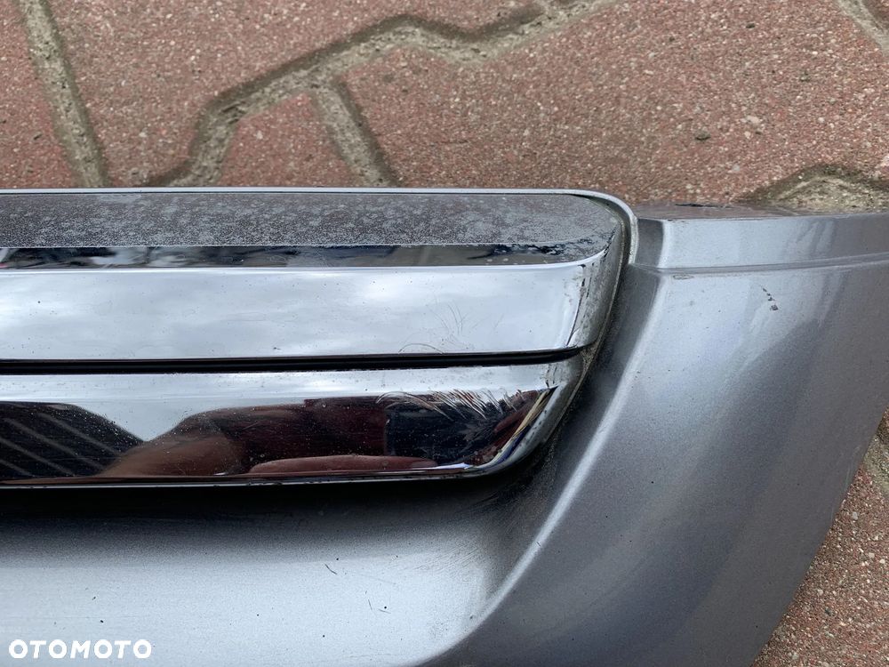 HONDA CRV III 2006-2009 GRILL ATRAPA KRATKA CHROM - 4