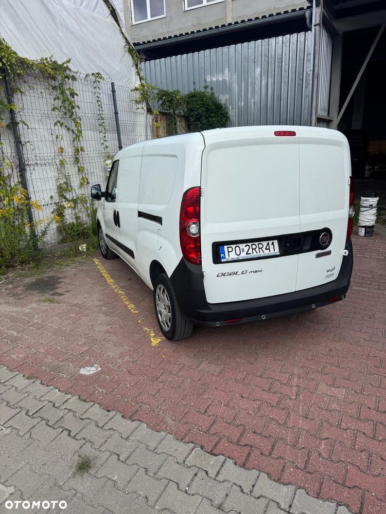 Fiat Doblo MAXI - 12
