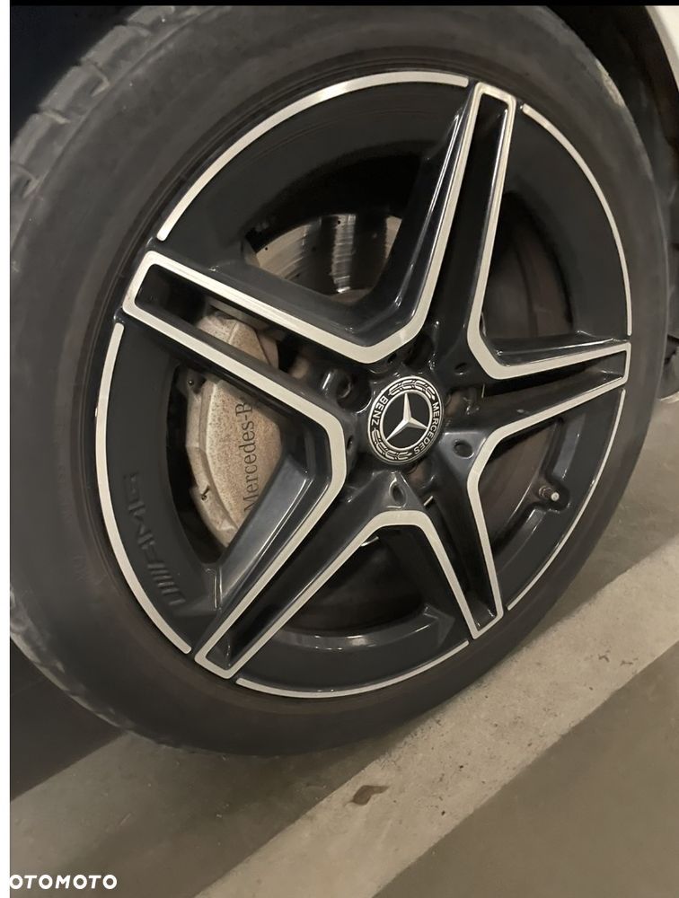 Mercedes-Benz Klasa C 200 9G-TRONIC - 16