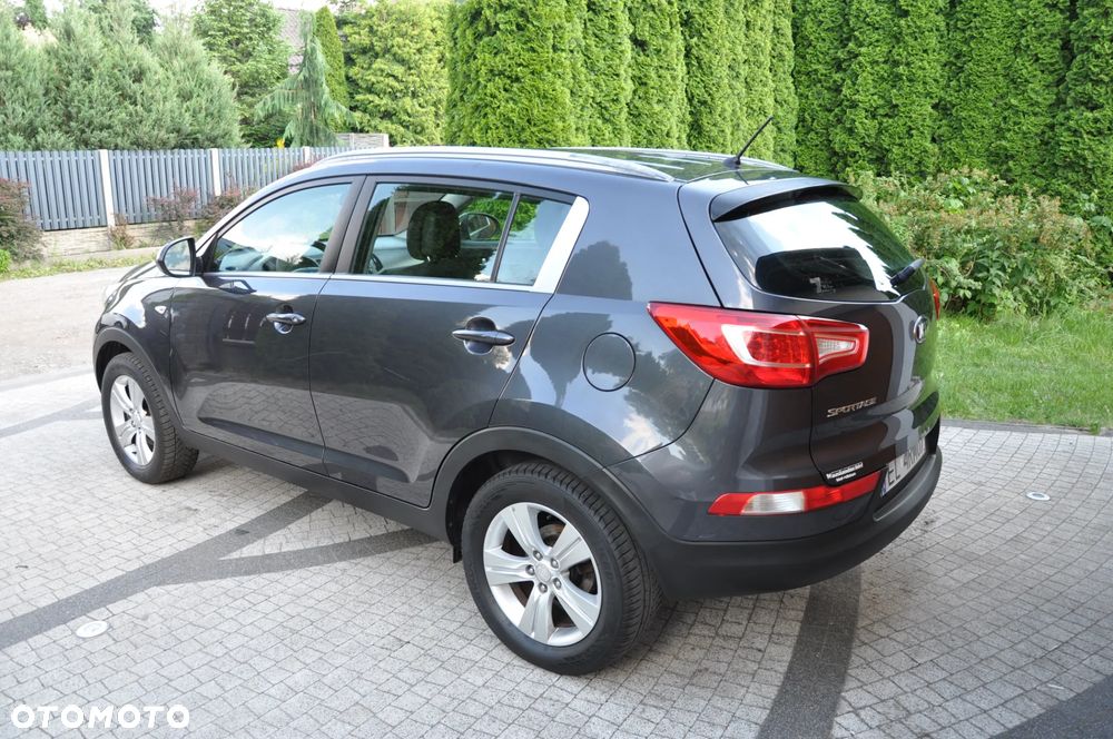 Kia Sportage 1.6 GDI L 2WD - 3