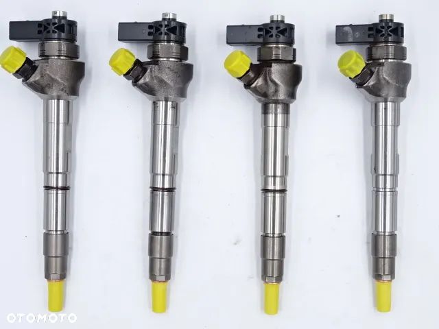 Regenerowany Wtryskiwacz Audi 0445110872 05L130277L - 1