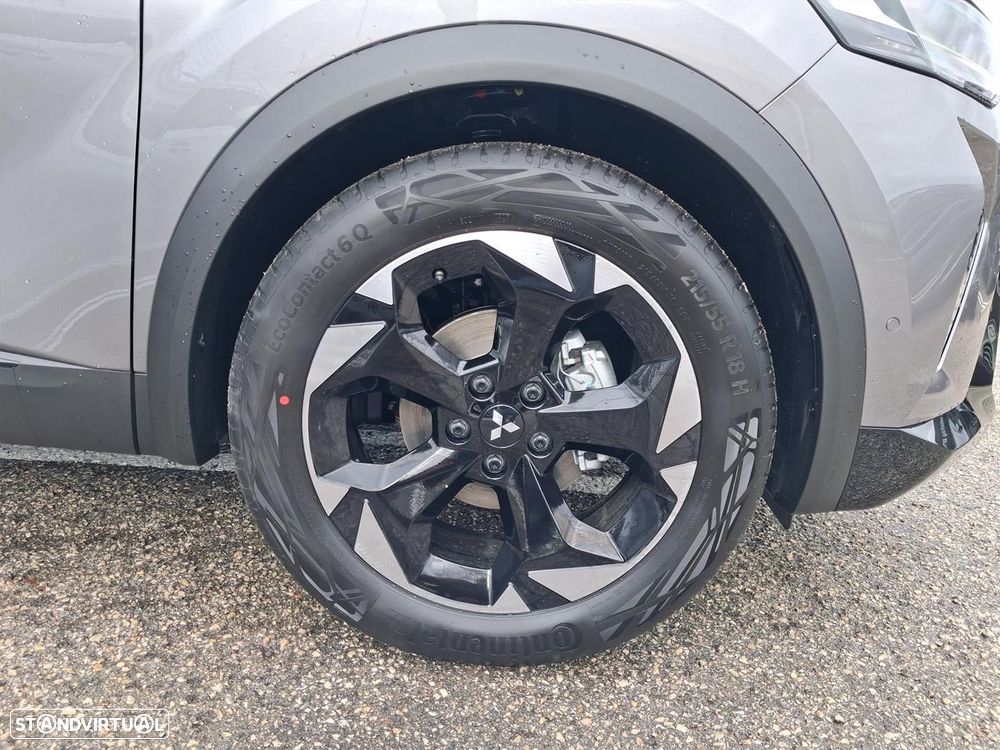 Mitsubishi ASX 1.3 DI-T Shogun 7DCT - 5