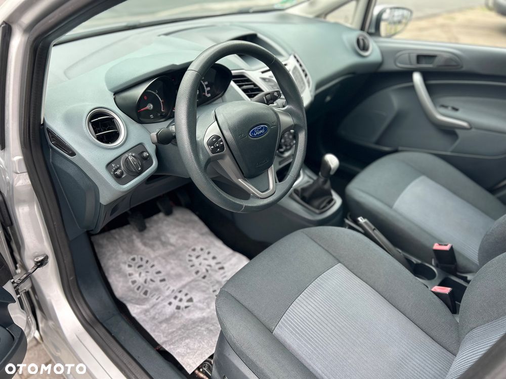 Ford Fiesta 1.25 Viva - 9