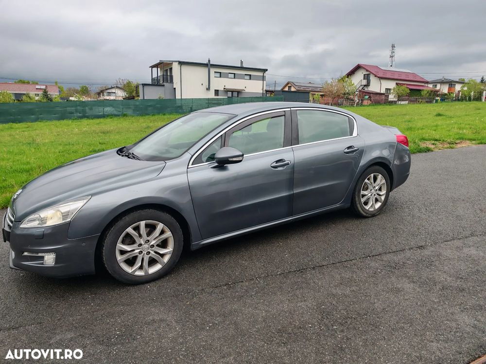 Peugeot 508 2.0 HDI FAP Allure - 4