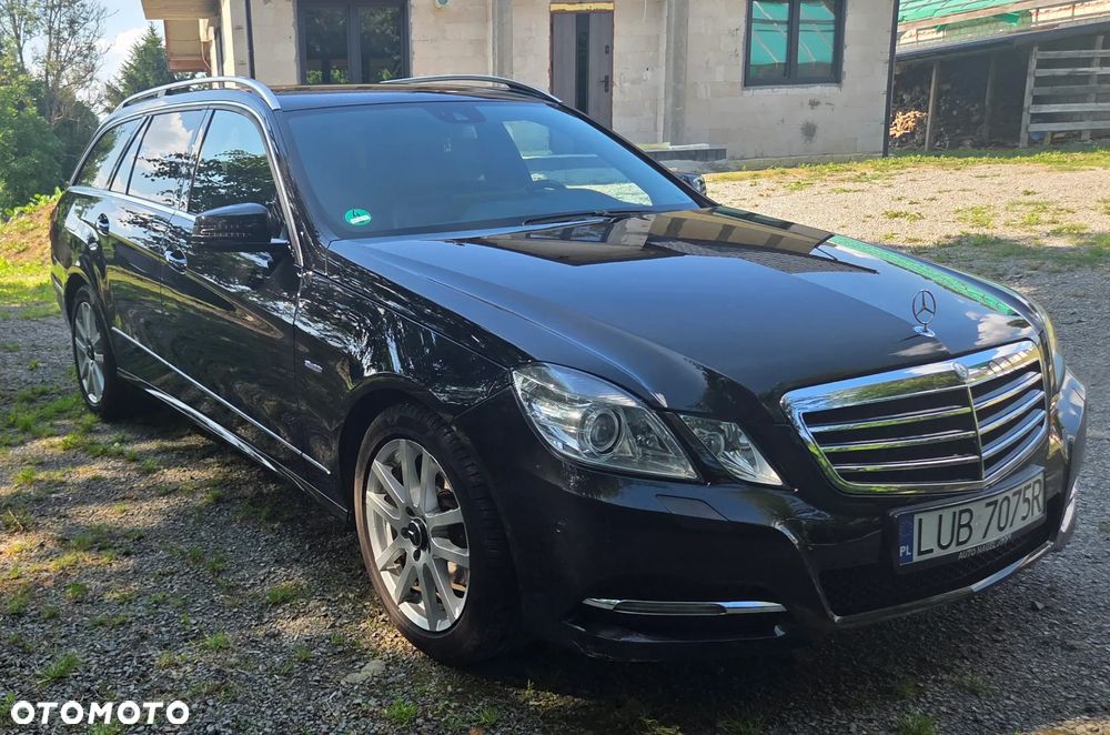 Mercedes-Benz Klasa E - 2