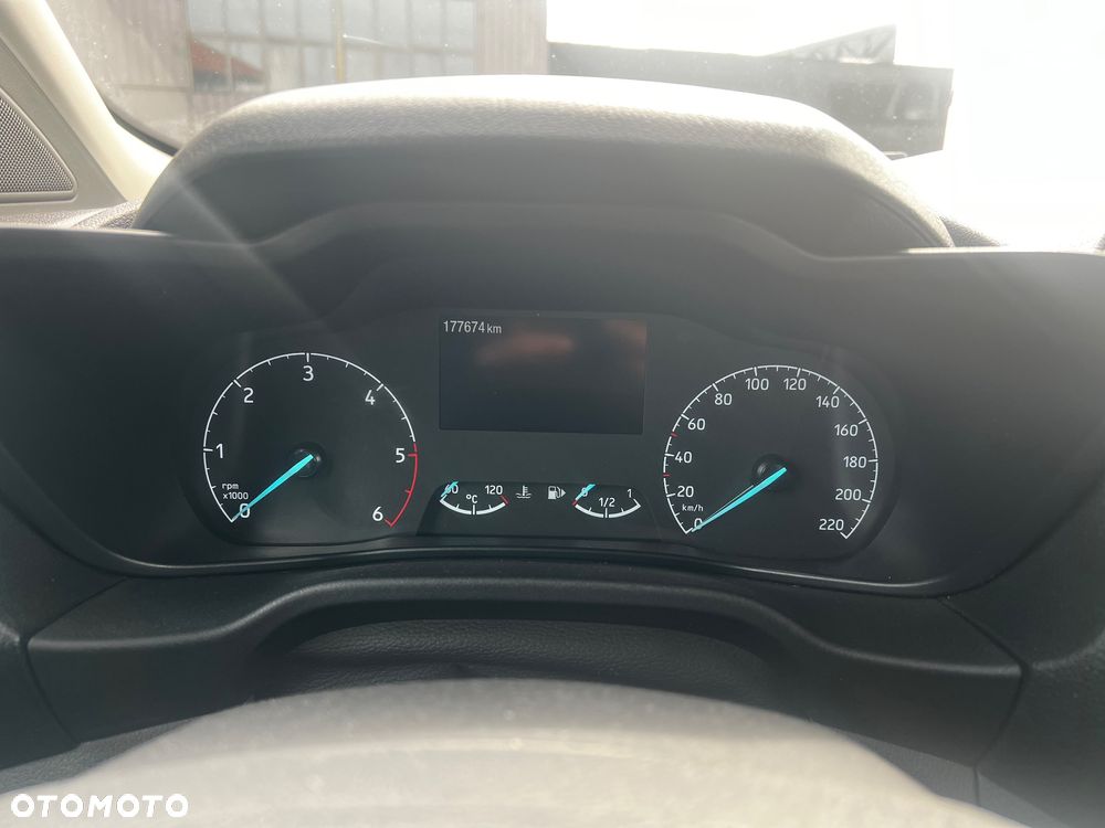 Ford Transit Connect - 5