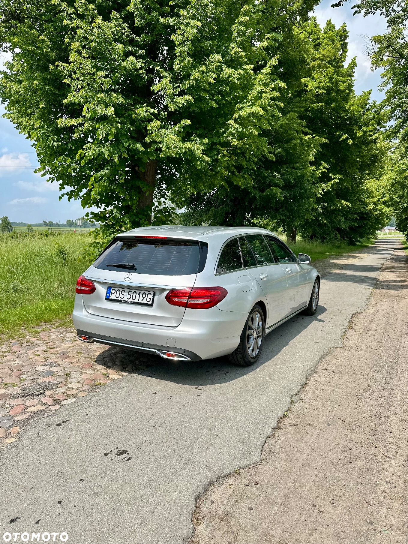 Mercedes-Benz Klasa C 200 (BlueTEC) d - 10