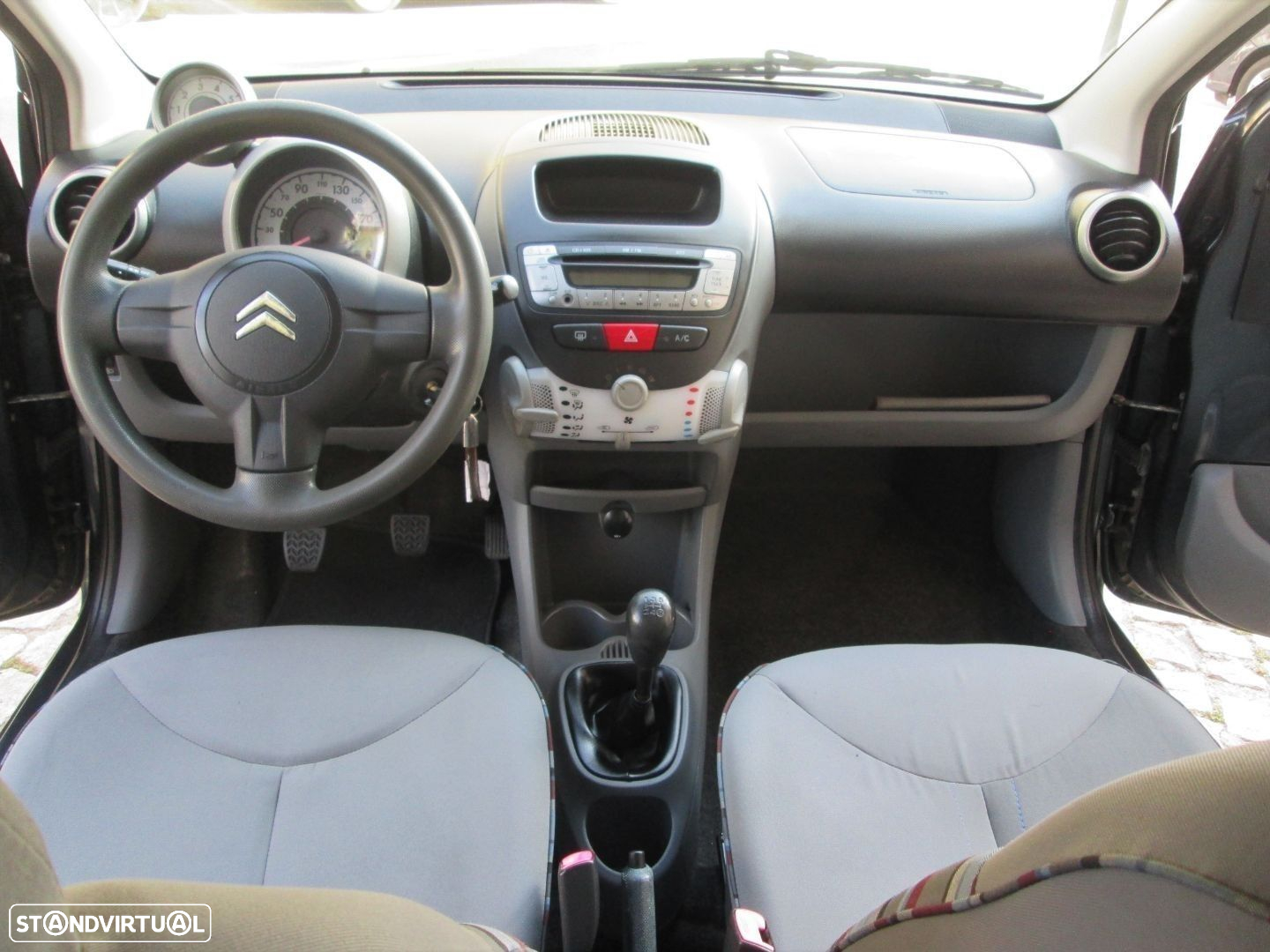 Citroën C1 1.4 HDi SX Airdream - 12
