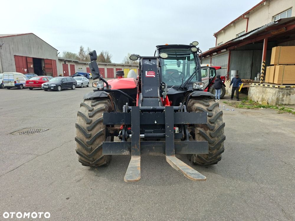 Manitou Mlt 737 130 Ps 4X4 - 2