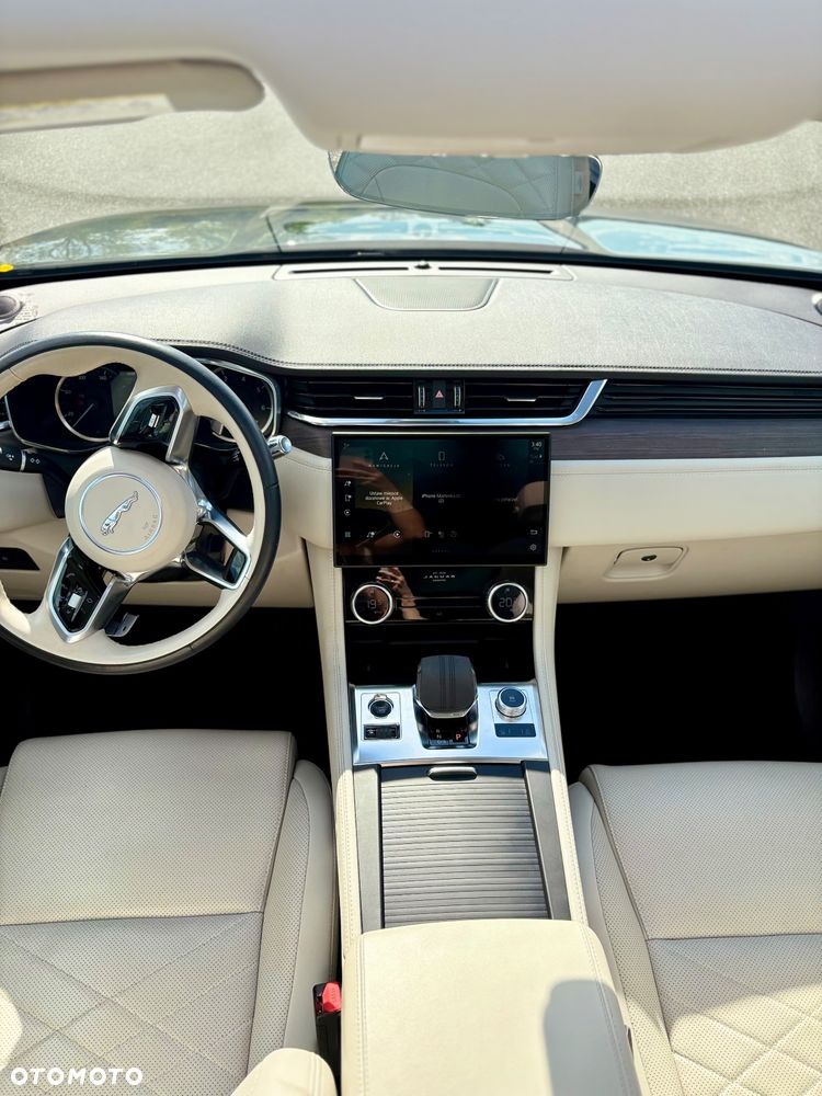 Jaguar F-Pace P400 AWD Sport - 27