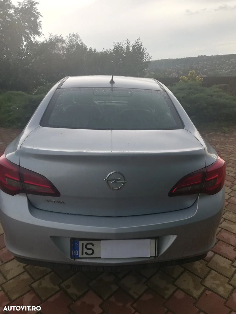 Opel Astra 1.6 TWINPORT ECOTEC Enjoy - 9