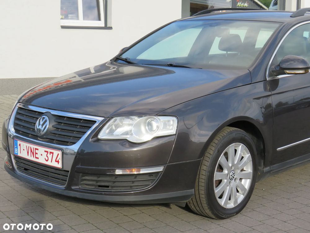 Volkswagen Passat Variant 1.6 TDI BlueMotion Technology Comfortline - 6