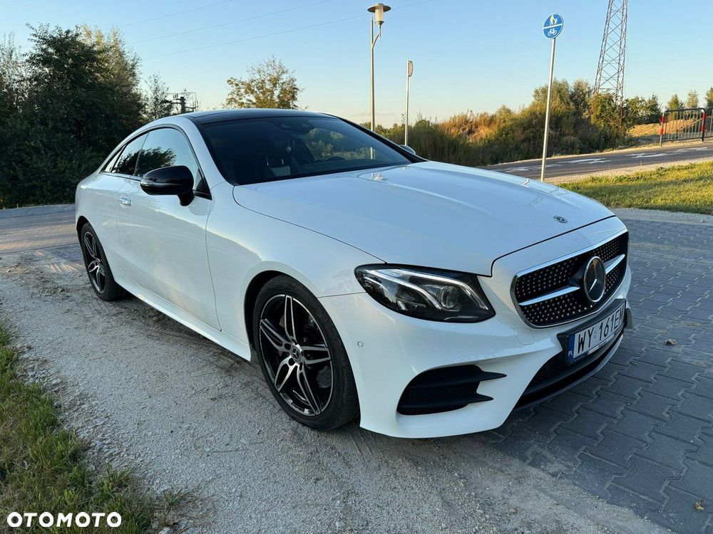 Mercedes-Benz Klasa E - 4