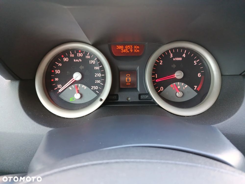 Renault Megane 2004