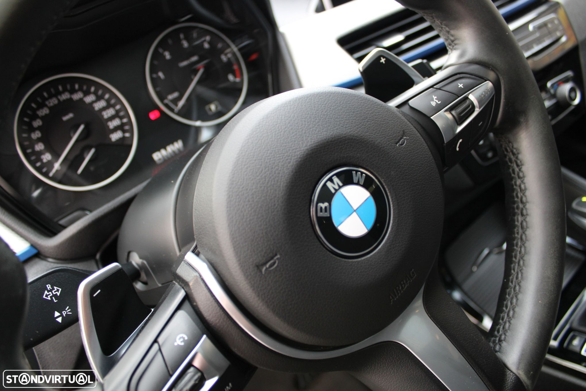 BMW X1 18 d sDrive Auto Pack M - 5