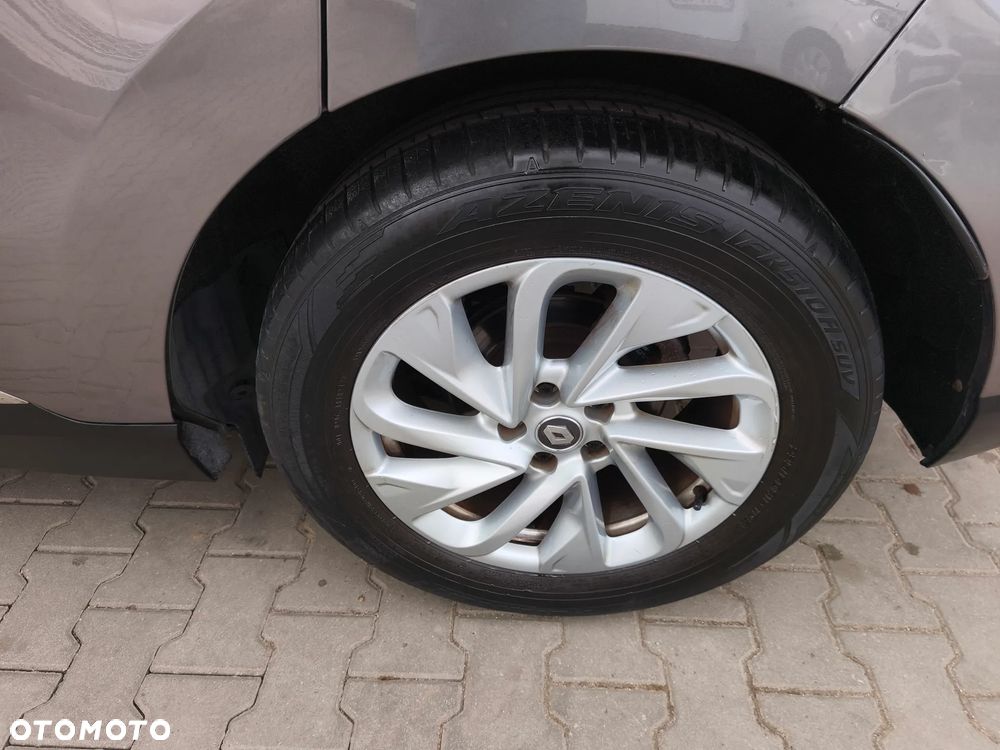 Renault Espace 1.6 dCi Energy Initiale Paris EDC 7os - 26