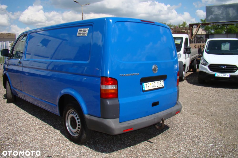 Volkswagen Transporter - 3