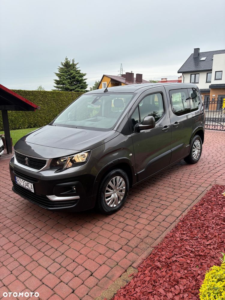 Peugeot Rifter 1.5 BlueHDI Active Pack S&S - 1