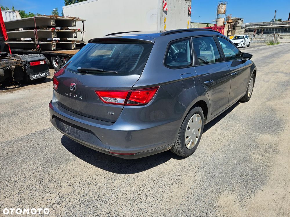 Seat Leon 1.6 TDI DPF Ecomotive Style - 8