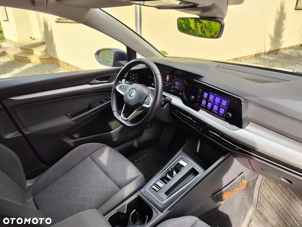 Volkswagen Golf VIII 2.0 TDI Life DSG - 11