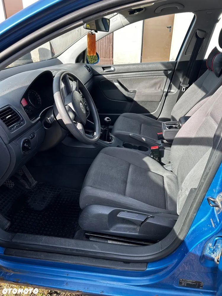 Volkswagen Golf 1.9 TDI Trendline - 24