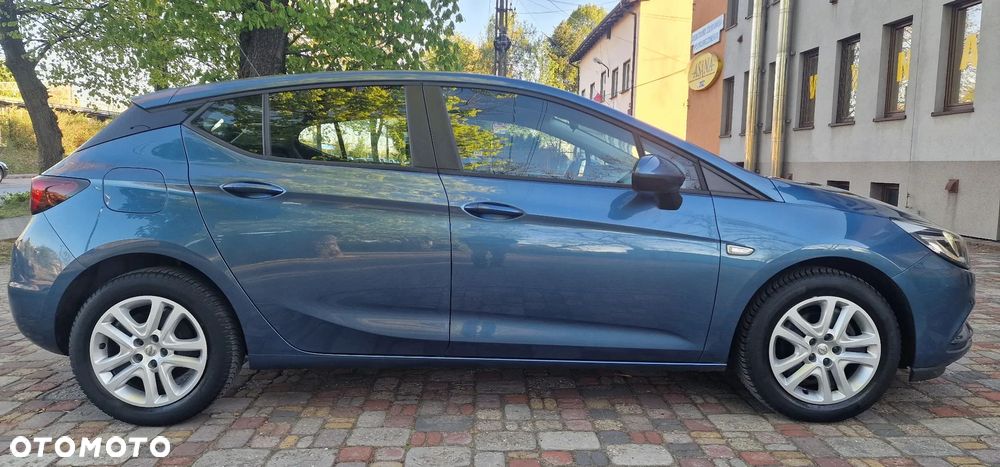 Opel Astra 1.0 T Enjoy S&S - 5