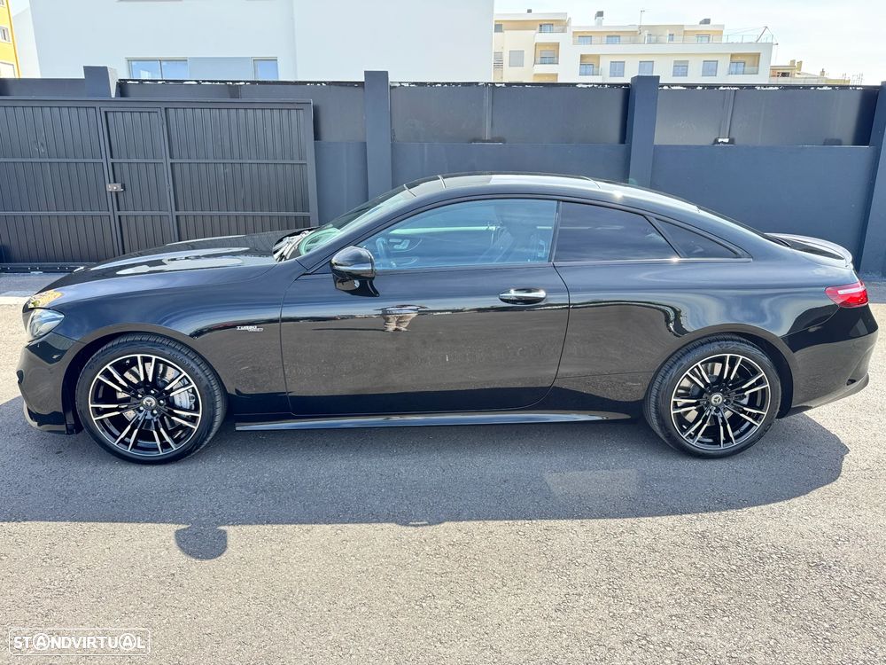 Mercedes-Benz E 53 AMG 4Matic+ - 3