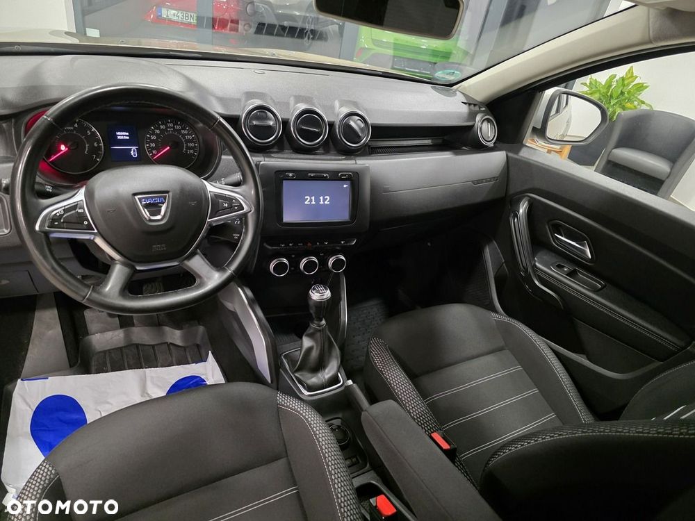 Dacia Duster SCe 115 4x4 Laureate - 16
